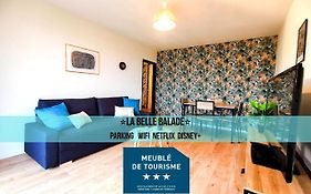 La Belle Balade - Parking - Wifi - Balcon - Belle Vue !